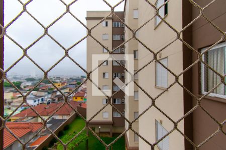 Vista da Sala de apartamento para alugar com 3 quartos, 60m² em Vila Formosa, São Paulo