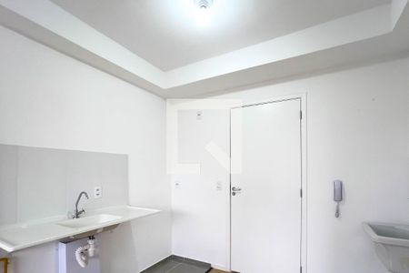 Apartamento para alugar com 24m², 1 quarto e sem vaga Apartamento para alugar com 24m², 1 quarto e sem vagaSala e cozinha