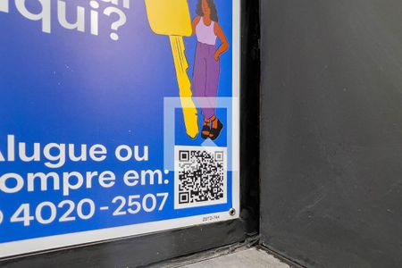 Apartamento para alugar com 24m², 1 quarto e sem vaga Apartamento para alugar com 24m², 1 quarto e sem vagaQR Code
