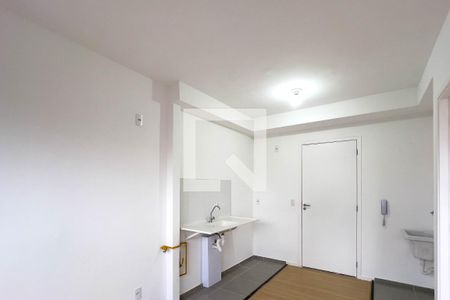 Apartamento para alugar com 24m², 1 quarto e sem vagaSala e cozinha