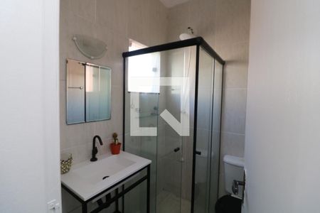 Casa à venda com 100m², 2 quartos e 1 vagaBanheiro da Suíte 2