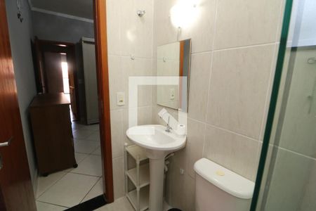 Casa à venda com 100m², 2 quartos e 1 vagaBanheiro da Suíte
