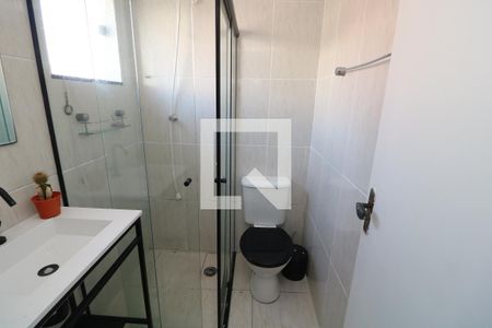 Casa à venda com 100m², 2 quartos e 1 vagaBanheiro da Suíte 2
