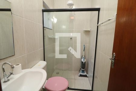 Banheiro da Suíte de casa à venda com 2 quartos, 100m² em Vila Formosa, São Paulo
