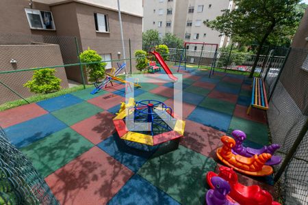 Apartamento à venda com 55m², 2 quartos e 1 vaga Apartamento à venda com 55m², 2 quartos e 1 vagaÁrea Comum - Playground