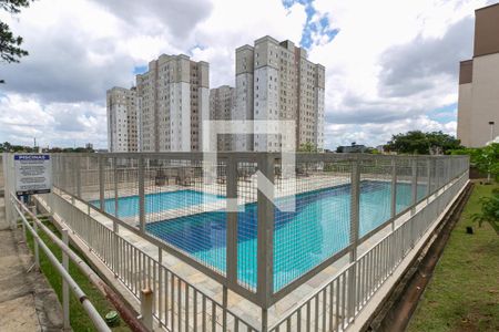 Apartamento à venda com 55m², 2 quartos e 1 vaga Apartamento à venda com 55m², 2 quartos e 1 vagaÁrea comum - Piscina