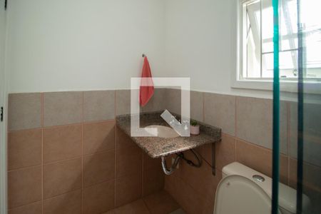 Casa à venda com 246m², 4 quartos e 6 vagasBanheiro