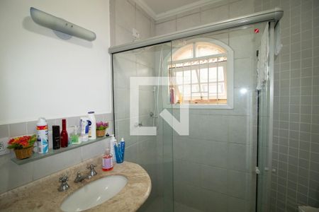 Casa à venda com 246m², 4 quartos e 6 vagasBanheiro da Suíte 3