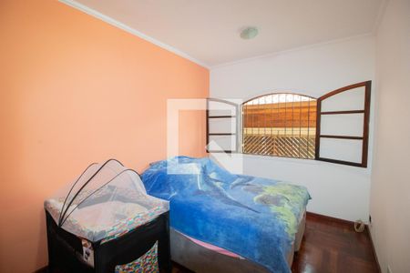 Casa à venda com 246m², 4 quartos e 6 vagasQuarto 3