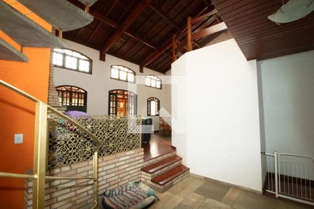 Sala de casa à venda com 4 quartos, 246m² em Jardim Leonor Mendes de Barros, São Paulo