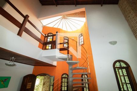Sala de casa à venda com 4 quartos, 246m² em Jardim Leonor Mendes de Barros, São Paulo