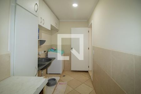 Casa à venda com 246m², 4 quartos e 6 vagasÁrea de Serviço