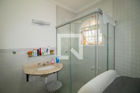 Casa à venda com 246m², 4 quartos e 6 vagasBanheiro da Suíte 3