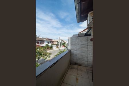 Casa à venda com 142m², 3 quartos e 2 vagasVaranda