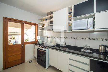 Casa à venda com 142m², 3 quartos e 2 vagasCozinha