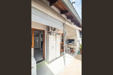 Casa à venda com 142m², 3 quartos e 2 vagasÁrea comum - Churrasqueira