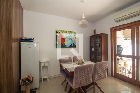 Cozinha de casa à venda com 3 quartos, 142m² em Hípica, Porto Alegre