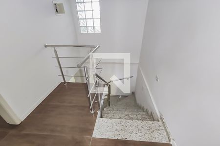 Escada de casa para alugar com 3 quartos, 120m² em Primavera, Novo Hamburgo