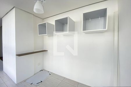 varanda de apartamento para alugar com 1 quarto, 60m² em Rio Branco, Novo Hamburgo