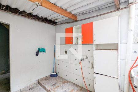 Casa para alugar com 160m², 2 quartos e 1 vagaÁrea de serviço