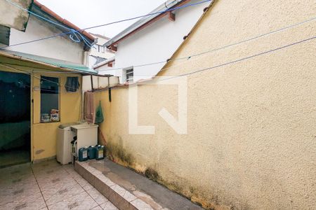 Casa para alugar com 160m², 2 quartos e 1 vagaÁrea de serviço da casa 2