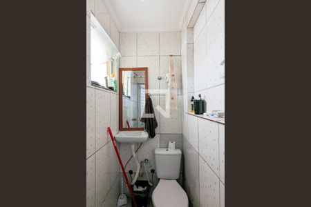 Casa para alugar com 160m², 2 quartos e 1 vagaBanheiro da casa 2