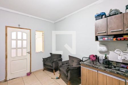 Casa para alugar com 160m², 2 quartos e 1 vagaCozinha da casa 2