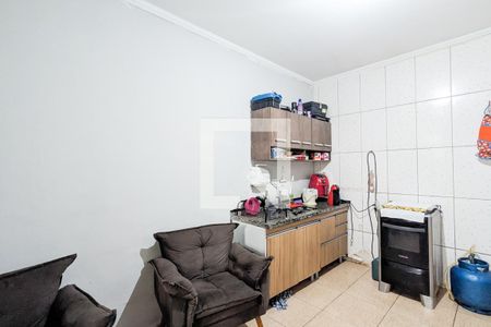 Casa para alugar com 160m², 2 quartos e 1 vagaCozinha da casa 2