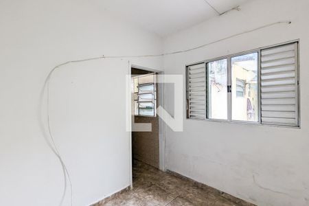 Casa para alugar com 160m², 2 quartos e 1 vagaQuarto da edícula