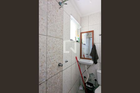 Casa para alugar com 160m², 2 quartos e 1 vagaBanheiro da casa 2