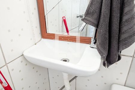 Casa para alugar com 160m², 2 quartos e 1 vagaBanheiro da casa 2