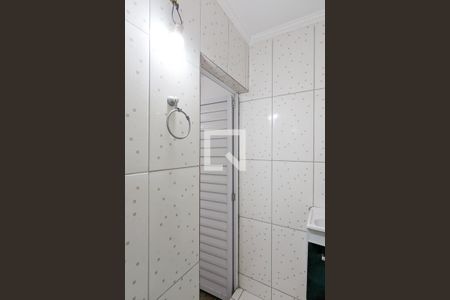 Casa para alugar com 160m², 2 quartos e 1 vagaBanheiro 1