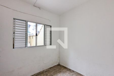 Casa para alugar com 160m², 2 quartos e 1 vagaQuarto da edícula