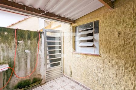 Casa para alugar com 160m², 2 quartos e 1 vagaÁrea de serviço