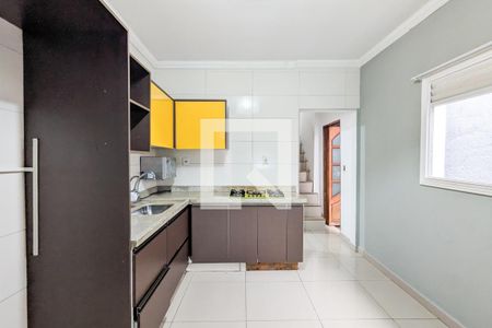 Casa para alugar com 160m², 2 quartos e 1 vagaCozinha