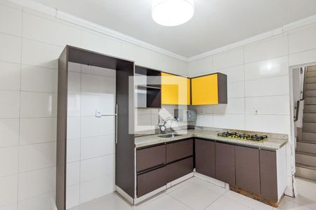 Casa para alugar com 160m², 2 quartos e 1 vagaCozinha