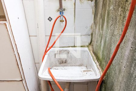 Casa para alugar com 160m², 2 quartos e 1 vagaÁrea de serviço