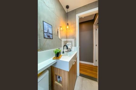 Apartamento à venda com 42m², 2 quartos e sem vagaBanheiro