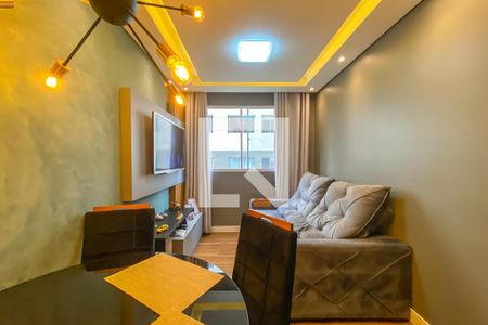 Apartamento à venda com 42m², 2 quartos e sem vagaSala