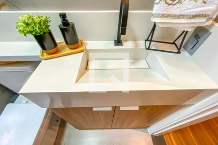 Apartamento à venda com 42m², 2 quartos e sem vagaBanheiro