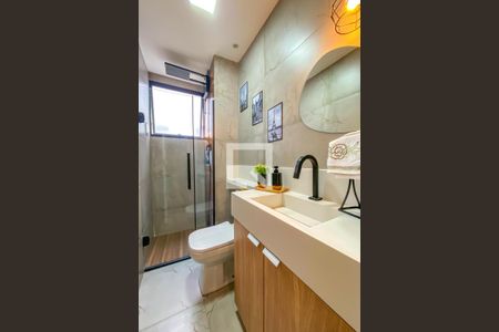 Apartamento à venda com 42m², 2 quartos e sem vagaBanheiro