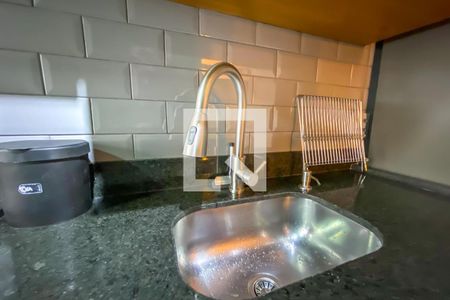 Apartamento à venda com 42m², 2 quartos e sem vagaCozinha e Área de Serviço