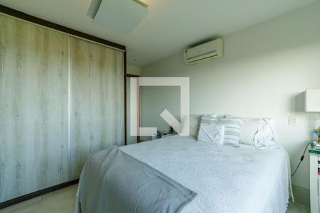 Suíte 1 de apartamento para alugar com 3 quartos, 120m² em Barra da Tijuca, Rio de Janeiro