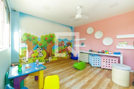 Apartamento para alugar com 120m², 3 quartos e 2 vagas Apartamento para alugar com 120m², 3 quartos e 2 vagasÁrea Comum Brinquedoteca