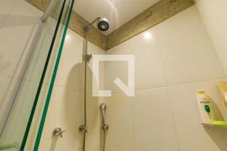 Apartamento para alugar com 120m², 3 quartos e 2 vagas Apartamento para alugar com 120m², 3 quartos e 2 vagasBanheiro da Suíte 2