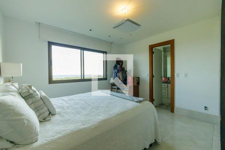Suíte 1 de apartamento para alugar com 3 quartos, 120m² em Barra da Tijuca, Rio de Janeiro