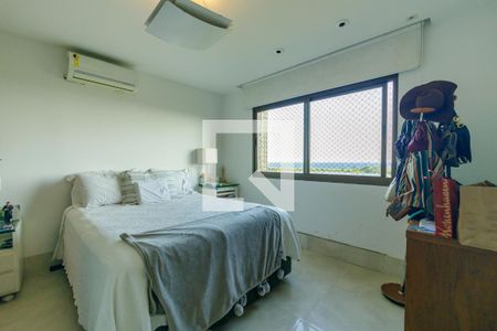 Suíte 1 de apartamento para alugar com 3 quartos, 120m² em Barra da Tijuca, Rio de Janeiro