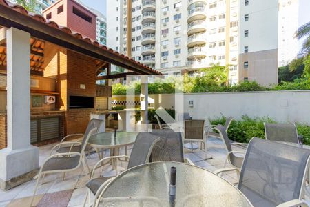 Apartamento para alugar com 120m², 3 quartos e 2 vagas Apartamento para alugar com 120m², 3 quartos e 2 vagasÁrea Comum Churrasqueira