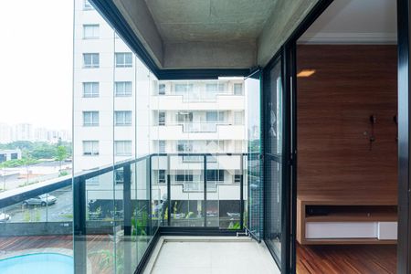 Varanda de apartamento para alugar com 1 quarto, 70m² em Vila Leopoldina, São Paulo