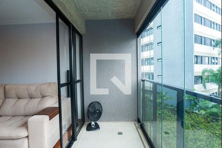 Varanda de apartamento para alugar com 2 quartos, 70m² em Vila Leopoldina, São Paulo